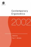 Contemporary Ergonomics 2002 (eBook, ePUB)
