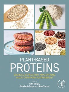 Cover Plant-Based Proteins (eBook, ePUB)