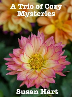 Cover A Trio of Cozy Mysteries (eBook, ePUB)