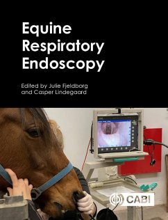 Cover Equine Respiratory Endoscopy (eBook, ePUB)
