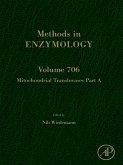 Mitochondrial Translocases Part A (eBook, ePUB)