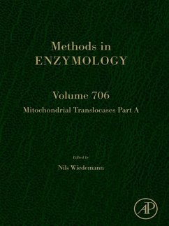 Cover Mitochondrial Translocases Part A (eBook, ePUB)