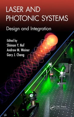Cover Laser and Photonic Systems (eBook, ePUB)