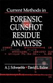 Current Methods in Forensic Gunshot Residue Analysis (eBook, ePUB)