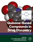 Quinone-Based Compounds in Drug Discovery (eBook, ePUB)