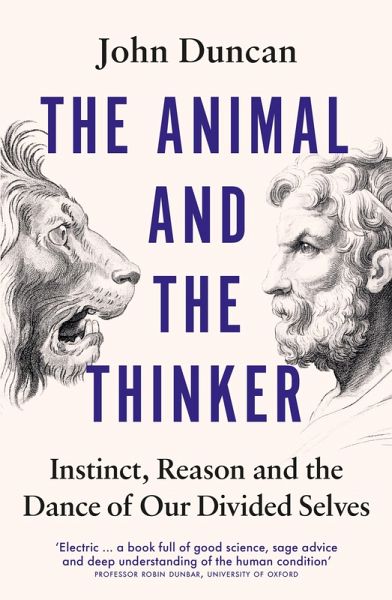 The Animal and the Thinker (eBook, ePUB) The Animal and the Thinker (eBook, ePUB)