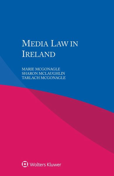 Media Law in Ireland (eBook, PDF)