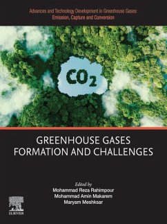 Advances and Technology Development in Greenhouse Gases: Emission, Capture and Conversion (eBook, ePUB)