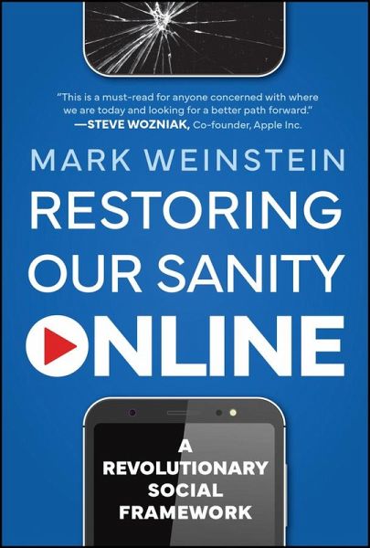 Restoring Our Sanity Online (eBook, ePUB)