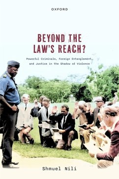 Cover Beyond the Law's Reach? (eBook, ePUB)