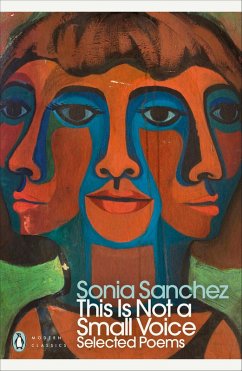 This Is Not a Small Voice (eBook, ePUB) - Sanchez, Sonia