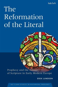 Cover The Reformation of the Literal (eBook, PDF)