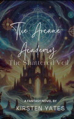 The Arcane Academy - The Shattered Veil (eBook, ePUB) - Yates, Kirsten