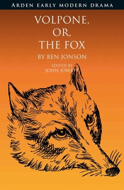Cover Volpone, Or, The Fox (eBook, PDF)