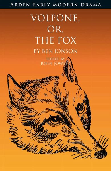 Volpone, Or, The Fox (eBook, PDF)