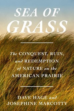 Cover Sea of Grass (eBook, ePUB)