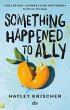 Something happened to Ally (eBook, ePUB) - Bild 1