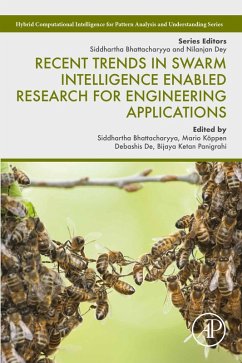 Recent Trends in Swarm Intelligence Enabled Research for Engineering Applications (eBook, ePUB)