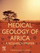 Medical Geology of Africa (eBook, ePUB) - Bild 1