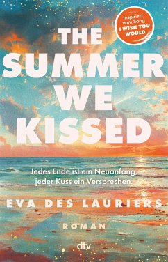 Cover The summer we kissed (eBook, ePUB)