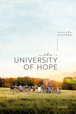 Cover The University of Hope (eBook, ePUB)
