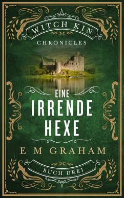 Cover Eine Irrende Hexe (Witch Kin Chronicles (Deutsche Übersetzung, #3) (eBook, ePUB)