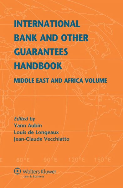 International Bank and Other Guarantees Handbook (eBook, PDF) International Bank and Other Guarantees Handbook (eBook, PDF)
