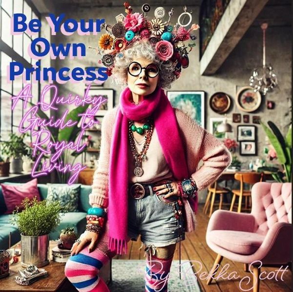 Be Your Own Princess: A Quirky Guide to Royal Living (eBook, ePUB) Be Your Own Princess: A Quirky Guide to Royal Living (eBook, ePUB)
