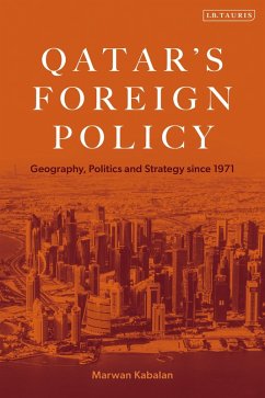 Cover Qatar's Foreign Policy (eBook, PDF)