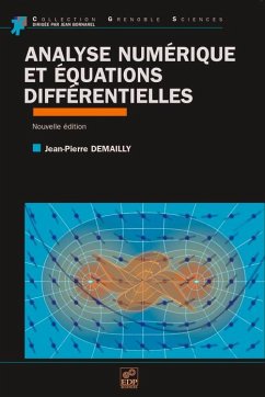 Cover Analyse numérique et équations différentielles (eBook, PDF)