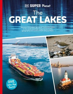 DK Super Planet The Great Lakes (eBook, ePUB) - Dk