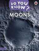 Do You Know? Level 3 - Moons (eBook, ePUB)