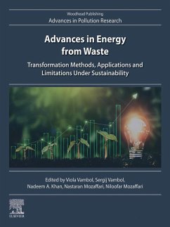 Advances in Energy from Waste (eBook, ePUB)