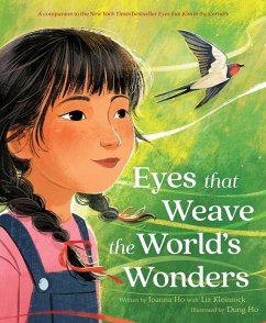 Cover Eyes That Weave the World's Wonders (eBook, ePUB)