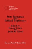 State Formation and Political Legitimacy (eBook, PDF) State Formation and Political Legitimacy (eBook, PDF)