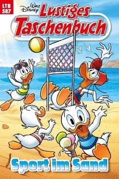 Cover Lustiges Taschenbuch Nr. 587 (eBook, ePUB)