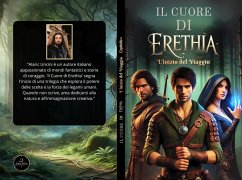 Cover >Il Cuore di Erethia (1, #1) (eBook, ePUB)