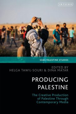 Cover Producing Palestine (eBook, ePUB)
