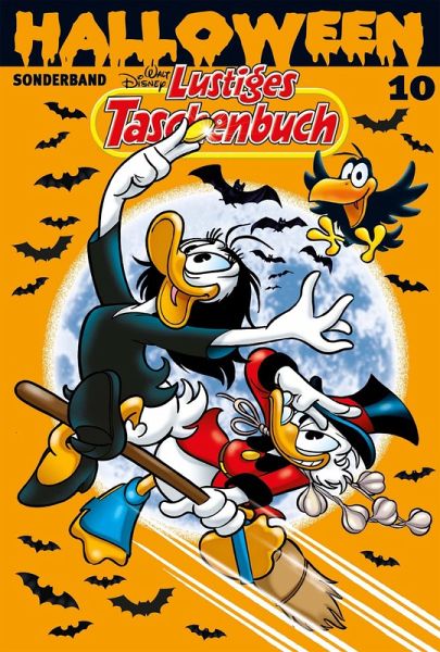 Lustiges Taschenbuch Halloween 10 (eBook, ePUB) Lustiges Taschenbuch Halloween 10 (eBook, ePUB)