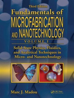 Solid-State Physics, Fluidics, and Analytical Techniques in Micro- and Nanotechnology (eBook, ePUB) - Madou, Marc J.