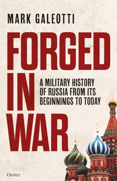 Forged in War (eBook, PDF) - Galeotti, Mark