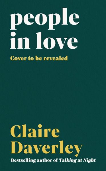People in Love (eBook, ePUB)