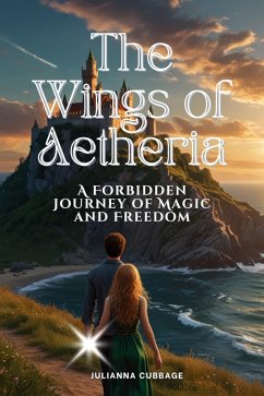 The Wings of Aetheria: A Forbidden Journey of Magic and Freedom (eBook, ePUB) - Cubbage, Julianna