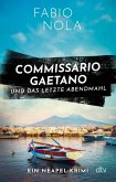 Commissario Gaetano und das letzte Abendmahl / Commissario Gaetano Bd.2 (eBook, ePUB) Commissario Gaetano und das letzte Abendmahl / Commissario Gaetano Bd.2 (eBook, ePUB)