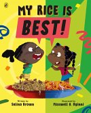 My Rice is Best (eBook, ePUB)