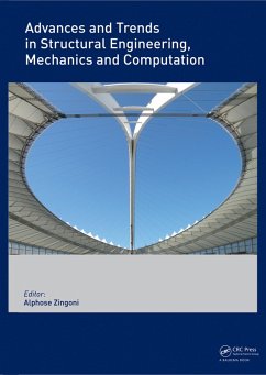 Advances and Trends in Structural Engineering, Mechanics and Computation (eBook, ePUB)