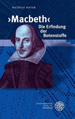 Cover >Macbeth< - Die Erfindung der Botenstoffe (eBook, PDF)