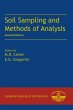 Soil Sampling and Methods of Analysis... - Bild 1