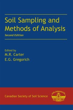 Soil Sampling and Methods of Analysis (eBook, ePUB)