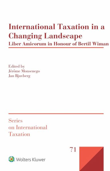 International Taxation in a Changing Landscape (eBook, PDF)